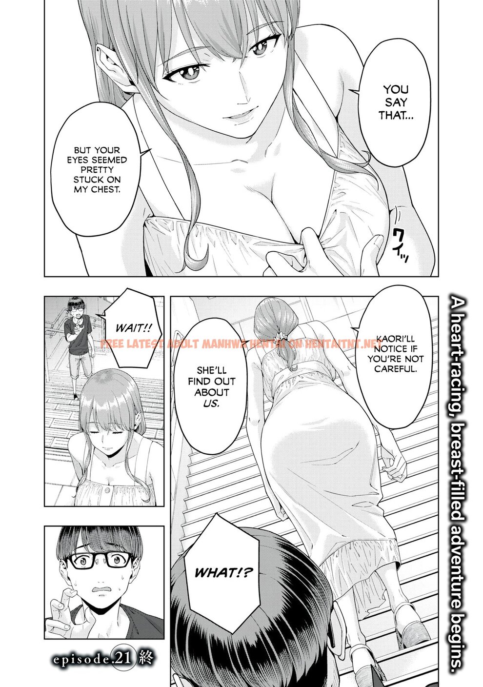 Read Hentai Image 9 da585 in comic My Girlfriend’s Friend - Chapter 21 - hentaitnt.net