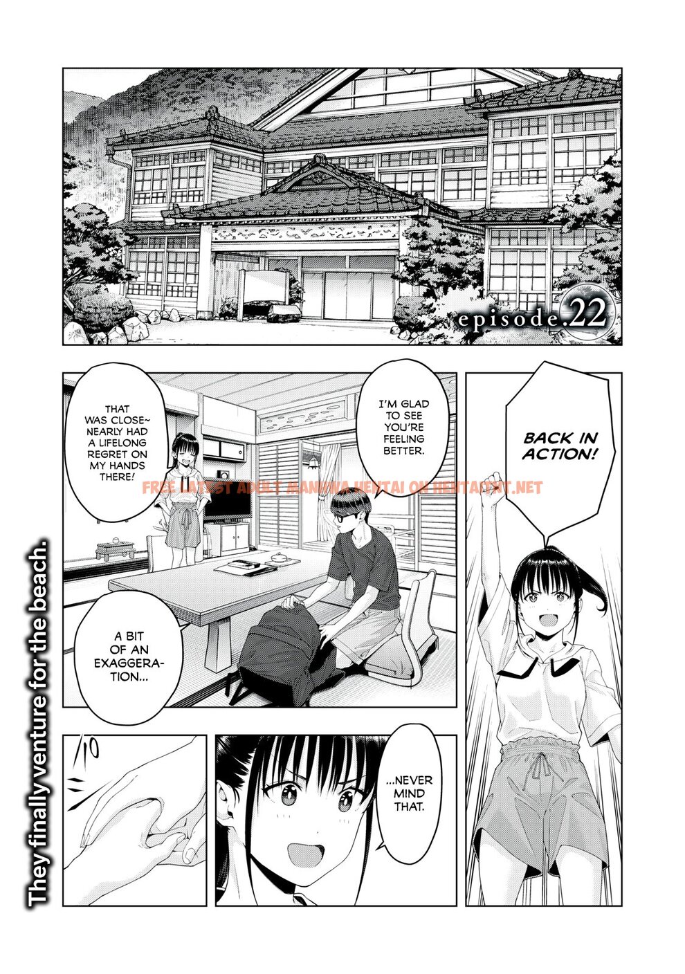 Read Hentai Image 2 808af in comic My Girlfriend’s Friend - Chapter 22 - hentaitnt.net