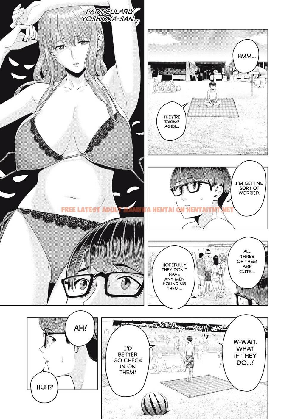 Read Hentai Image 4 808af in comic My Girlfriend’s Friend - Chapter 22 - hentaitnt.net