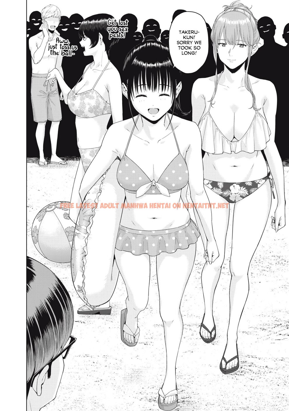Read Hentai Image 5 808af in comic My Girlfriend’s Friend - Chapter 22 - hentaitnt.net