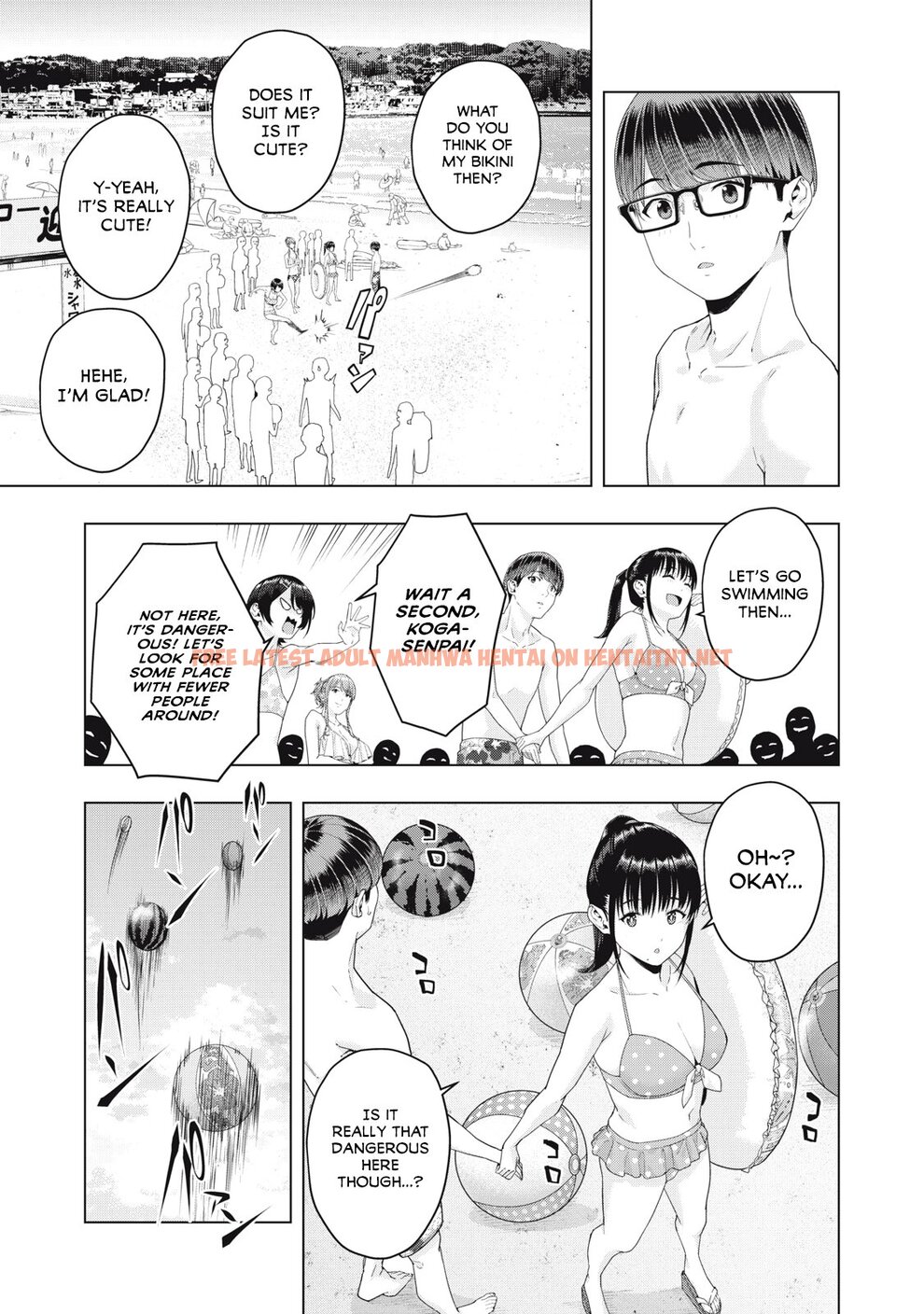 Read Hentai Image 6 808af in comic My Girlfriend’s Friend - Chapter 22 - hentaitnt.net