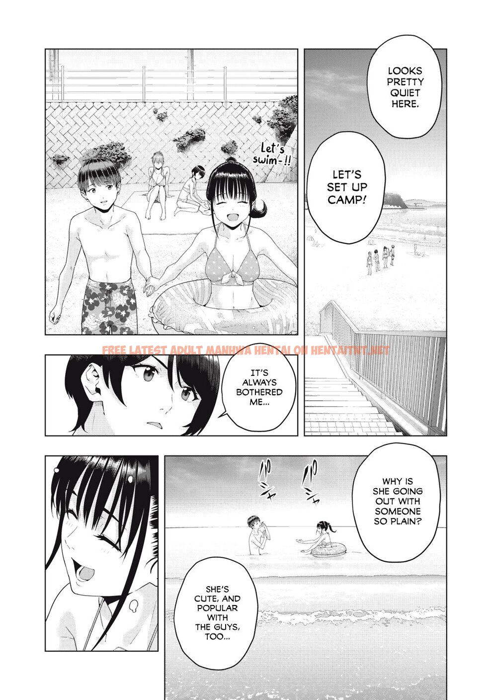 Read Hentai Image 7 808af in comic My Girlfriend’s Friend - Chapter 22 - hentaitnt.net