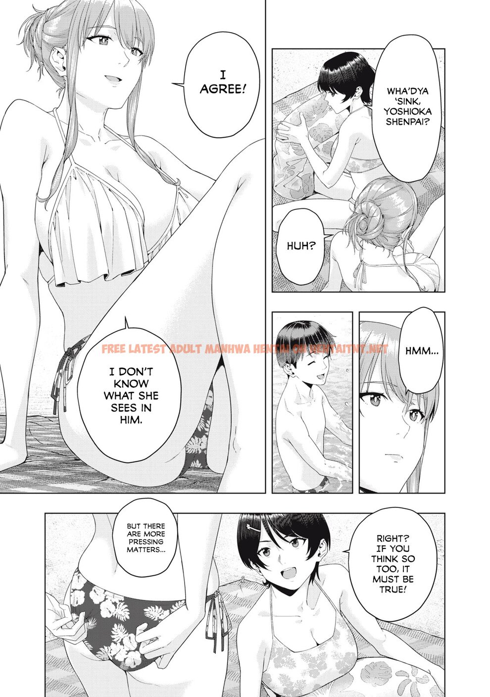 Read Hentai Image 8 808af in comic My Girlfriend’s Friend - Chapter 22 - hentaitnt.net