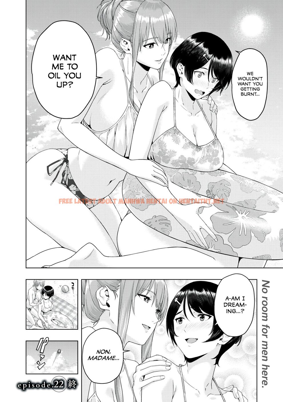 Read Hentai Image 9 808af in comic My Girlfriend’s Friend - Chapter 22 - hentaitnt.net