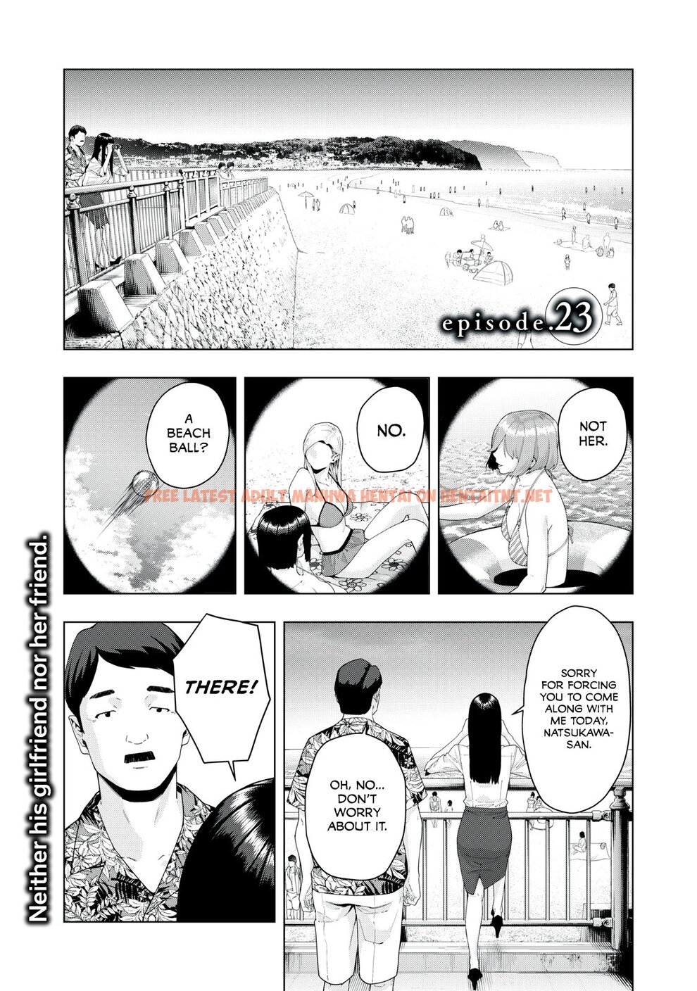 Read Hentai Image 2 27b00 in comic My Girlfriend’s Friend - Chapter 23 - hentaitnt.net