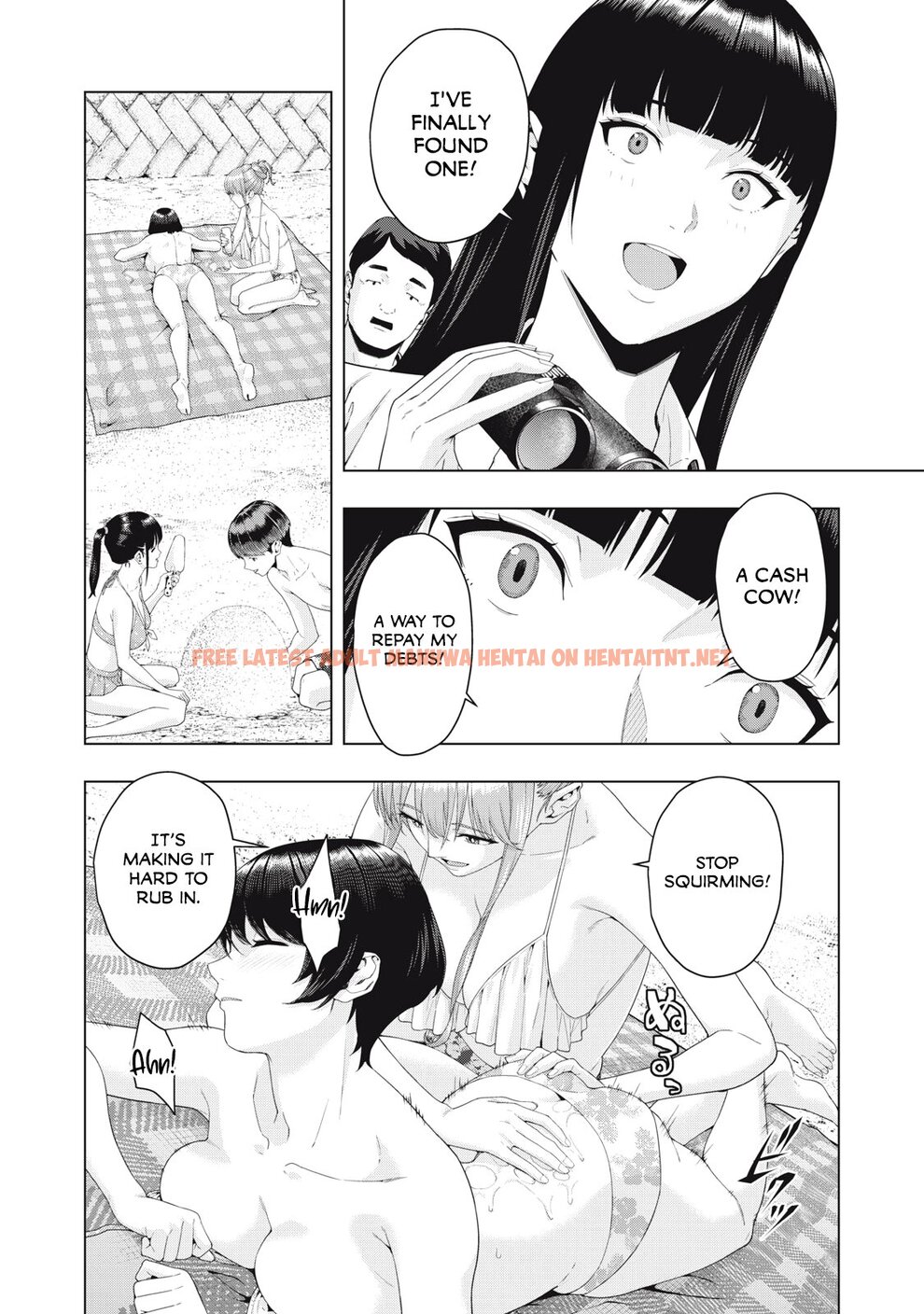Read Hentai Image 3 27b00 in comic My Girlfriend’s Friend - Chapter 23 - hentaitnt.net