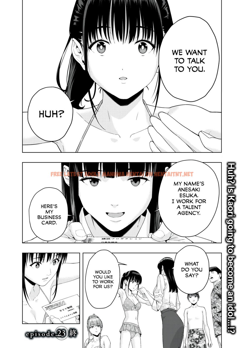 Read Hentai Image 9 27b00 in comic My Girlfriend’s Friend - Chapter 23 - hentaitnt.net