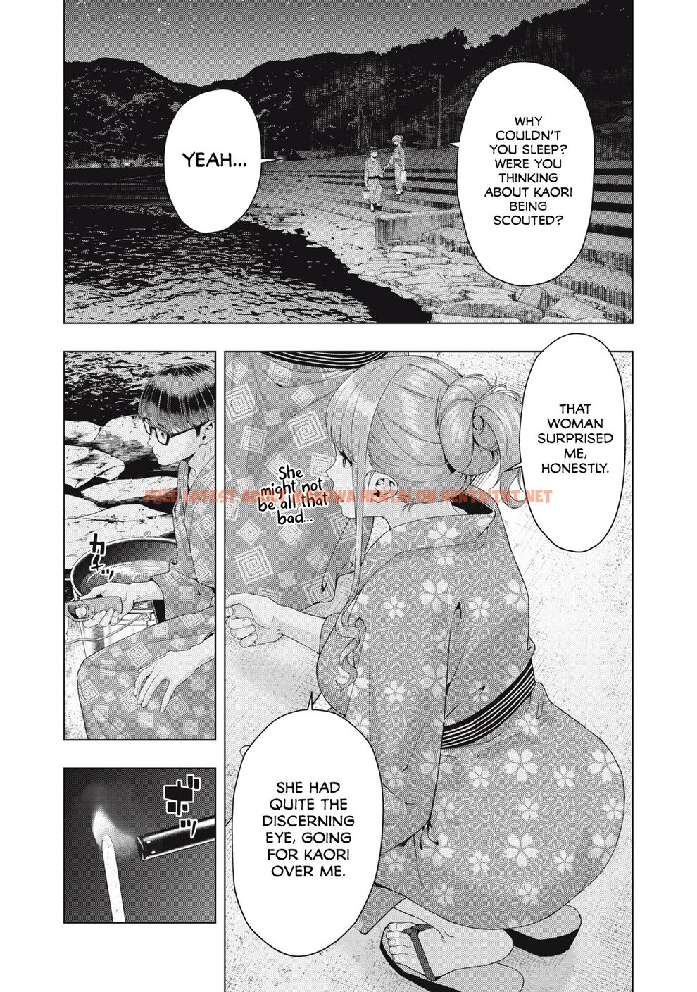 Read Hentai Image 3 0c3d0 in comic My Girlfriend’s Friend - Chapter 25 - hentaitnt.net