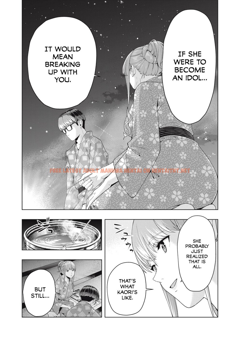 Read Hentai Image 5 0c3d0 in comic My Girlfriend’s Friend - Chapter 25 - hentaitnt.net