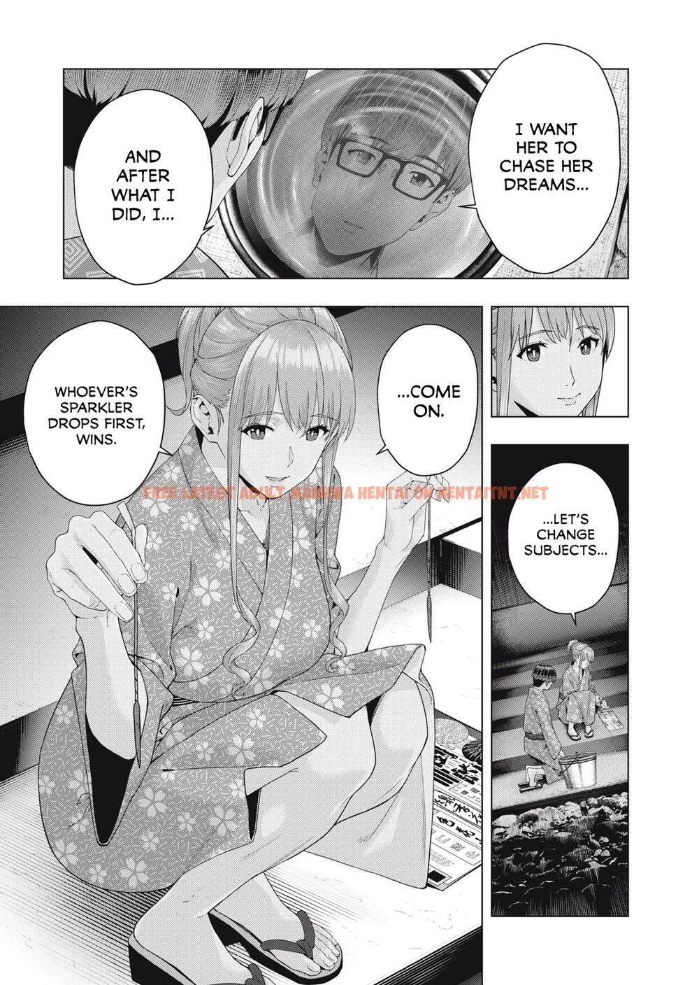 Read Hentai Image 6 0c3d0 in comic My Girlfriend’s Friend - Chapter 25 - hentaitnt.net