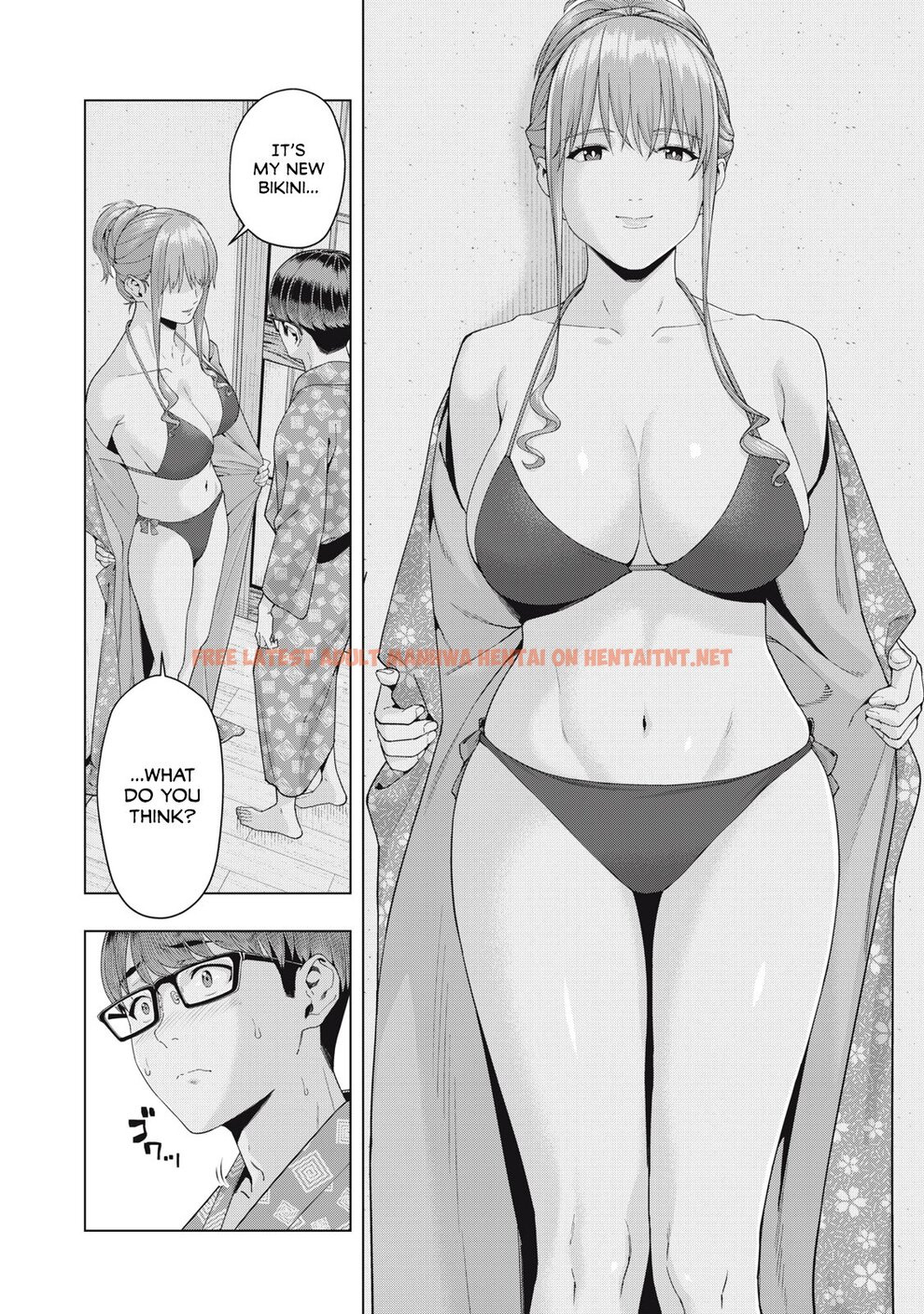 Read Hentai Image 3 f68b9 in comic My Girlfriend’s Friend - Chapter 26 - hentaitnt.net
