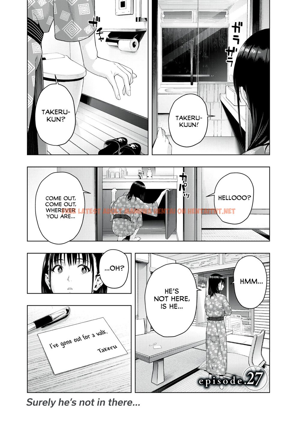 Read Hentai Image 2 994a5 in comic My Girlfriend’s Friend - Chapter 27 - hentaitnt.net