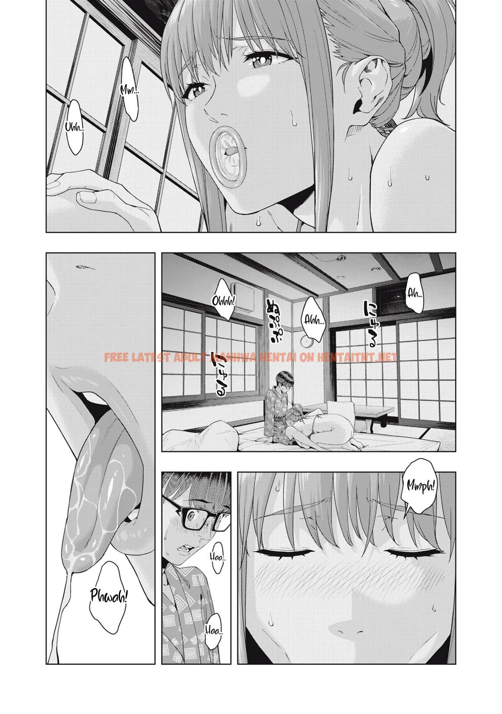 Read Hentai Image 3 994a5 in comic My Girlfriend’s Friend - Chapter 27 - hentaitnt.net