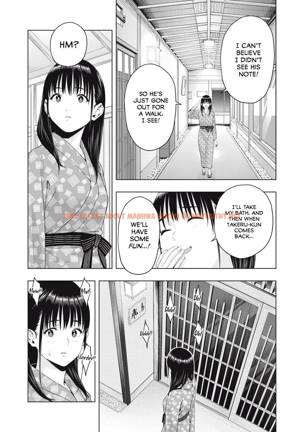Read Hentai Image 5 994a5 in comic My Girlfriend’s Friend - Chapter 27 - hentaitnt.net
