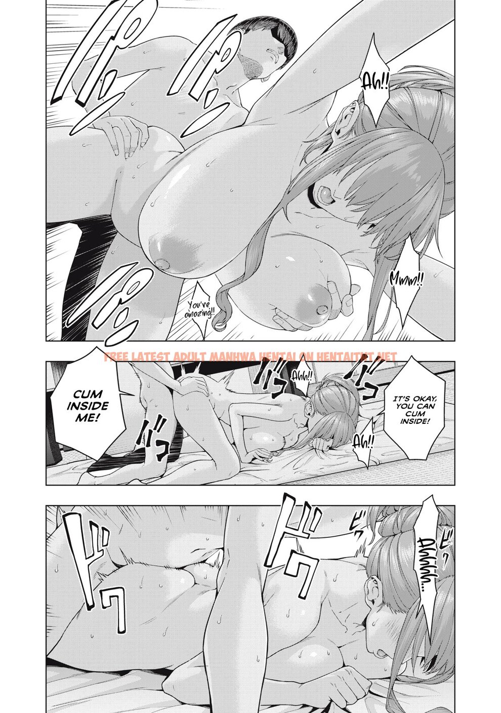 Read Hentai Image 6 994a5 in comic My Girlfriend’s Friend - Chapter 27 - hentaitnt.net