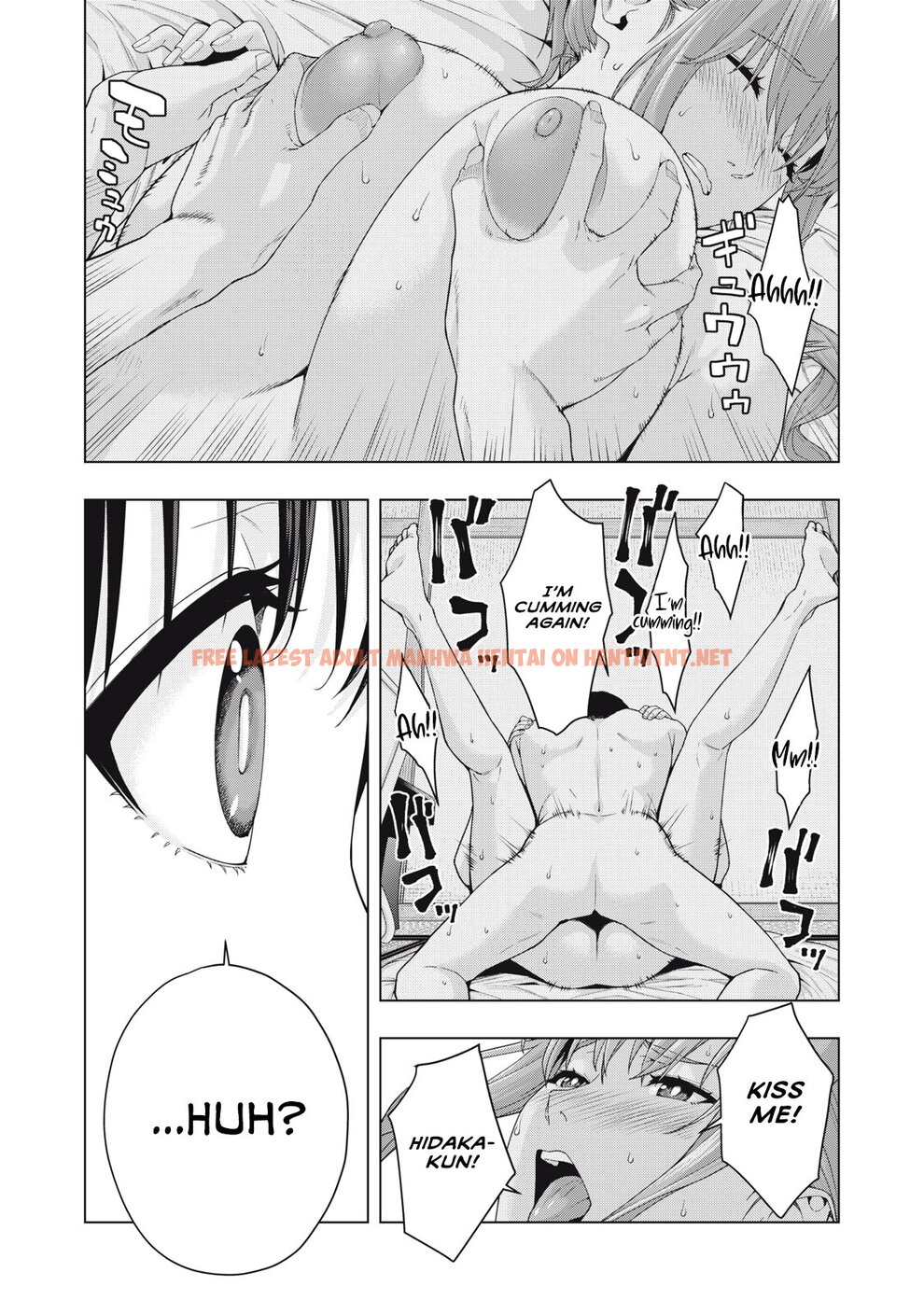 Read Hentai Image 8 994a5 in comic My Girlfriend’s Friend - Chapter 27 - hentaitnt.net