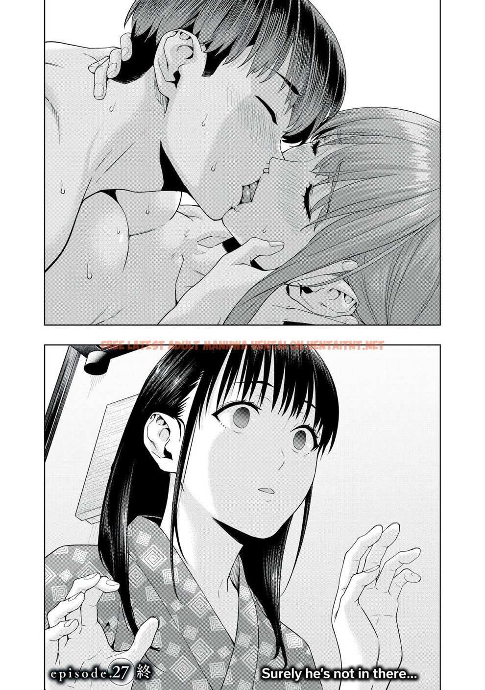 Read Hentai Image 9 994a5 in comic My Girlfriend’s Friend - Chapter 27 - hentaitnt.net