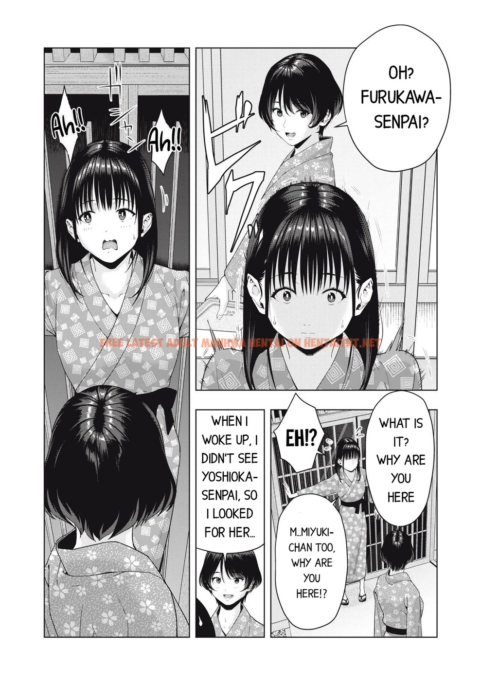 Read Hentai Image 2 6b64a in comic My Girlfriend’s Friend - Chapter 28 - hentaitnt.net