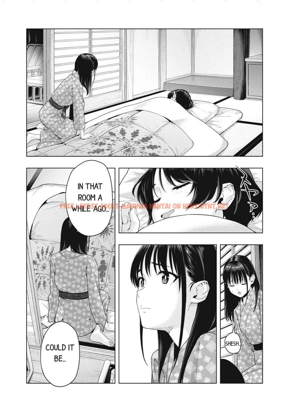 Read Hentai Image 5 6b64a in comic My Girlfriend’s Friend - Chapter 28 - hentaitnt.net