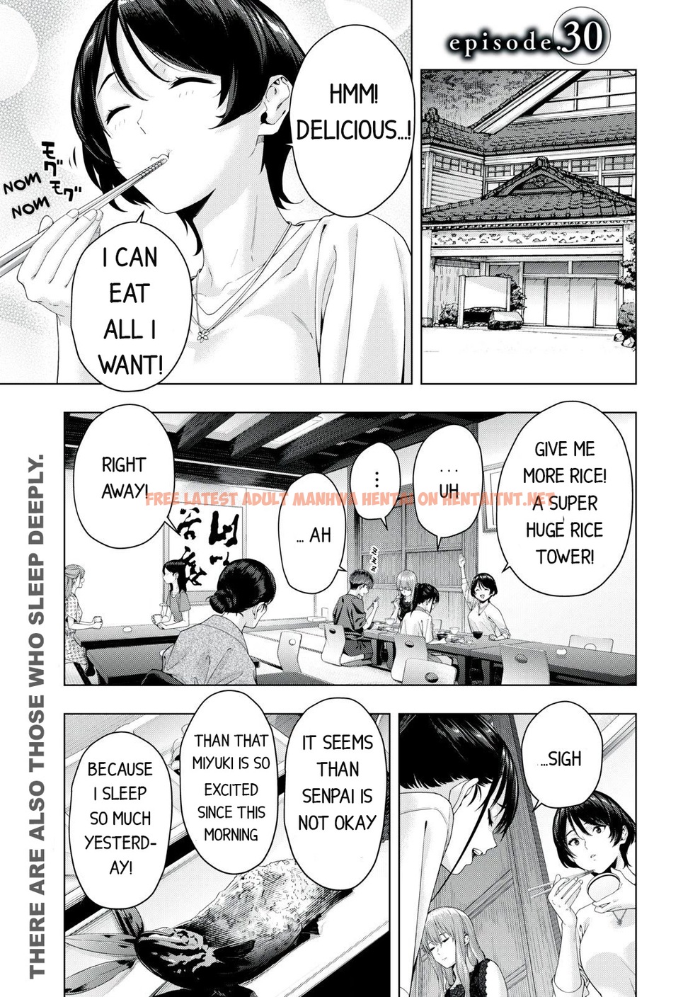 Read Hentai Image 1 c1e23 in comic My Girlfriend’s Friend - Chapter 30 - hentaitnt.net