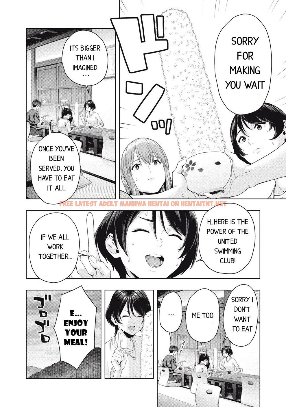 Read Hentai Image 2 c1e23 in comic My Girlfriend’s Friend - Chapter 30 - hentaitnt.net