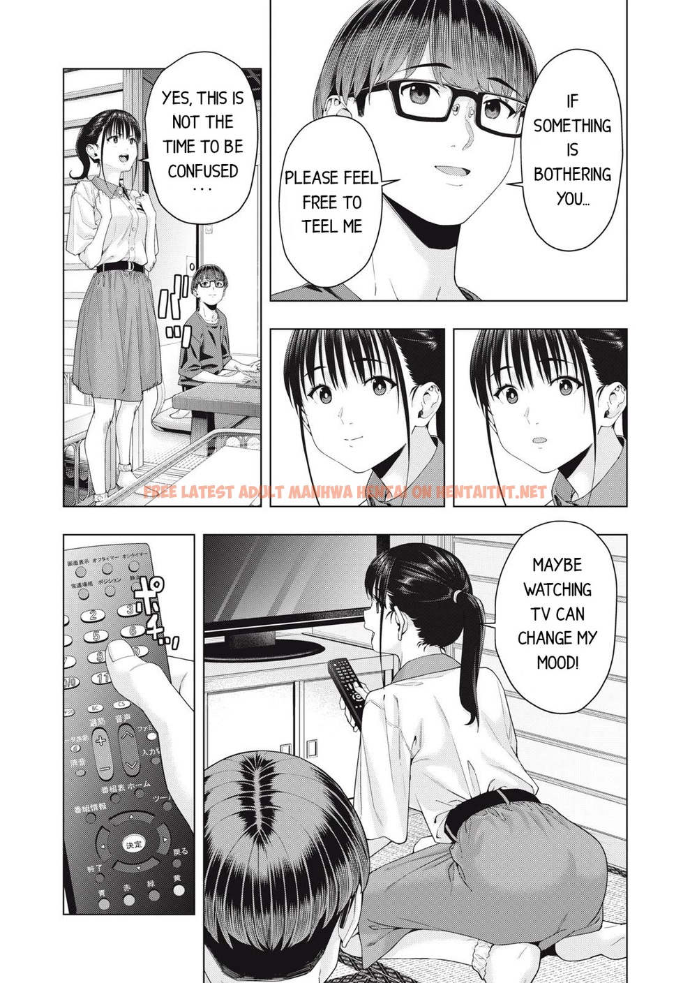 Read Hentai Image 4 c1e23 in comic My Girlfriend’s Friend - Chapter 30 - hentaitnt.net