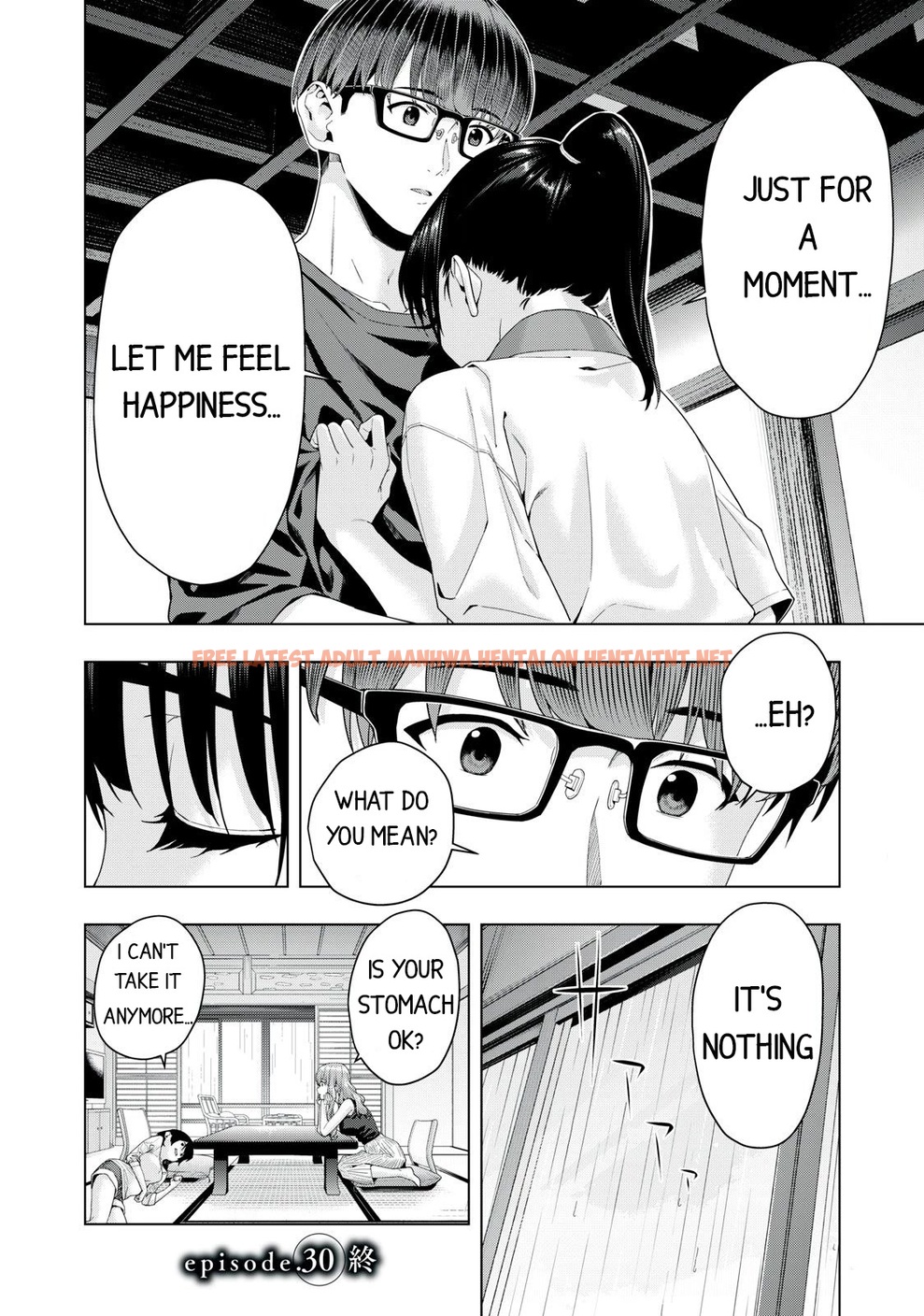 Read Hentai Image 8 c1e23 in comic My Girlfriend’s Friend - Chapter 30 - hentaitnt.net