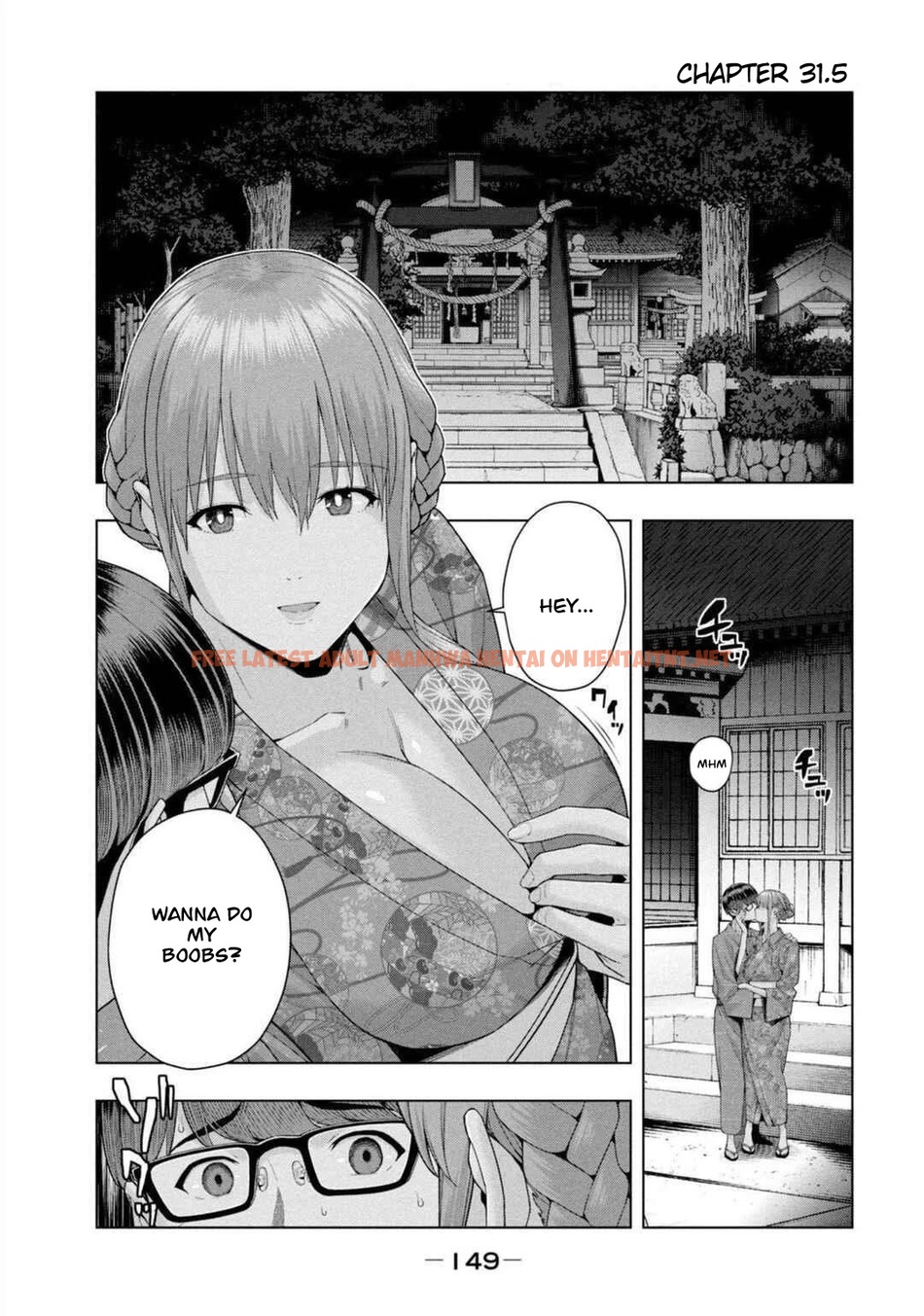 Read Hentai Image 2 2f36b in comic My Girlfriend’s Friend - Chapter 31.5 - hentaitnt.net