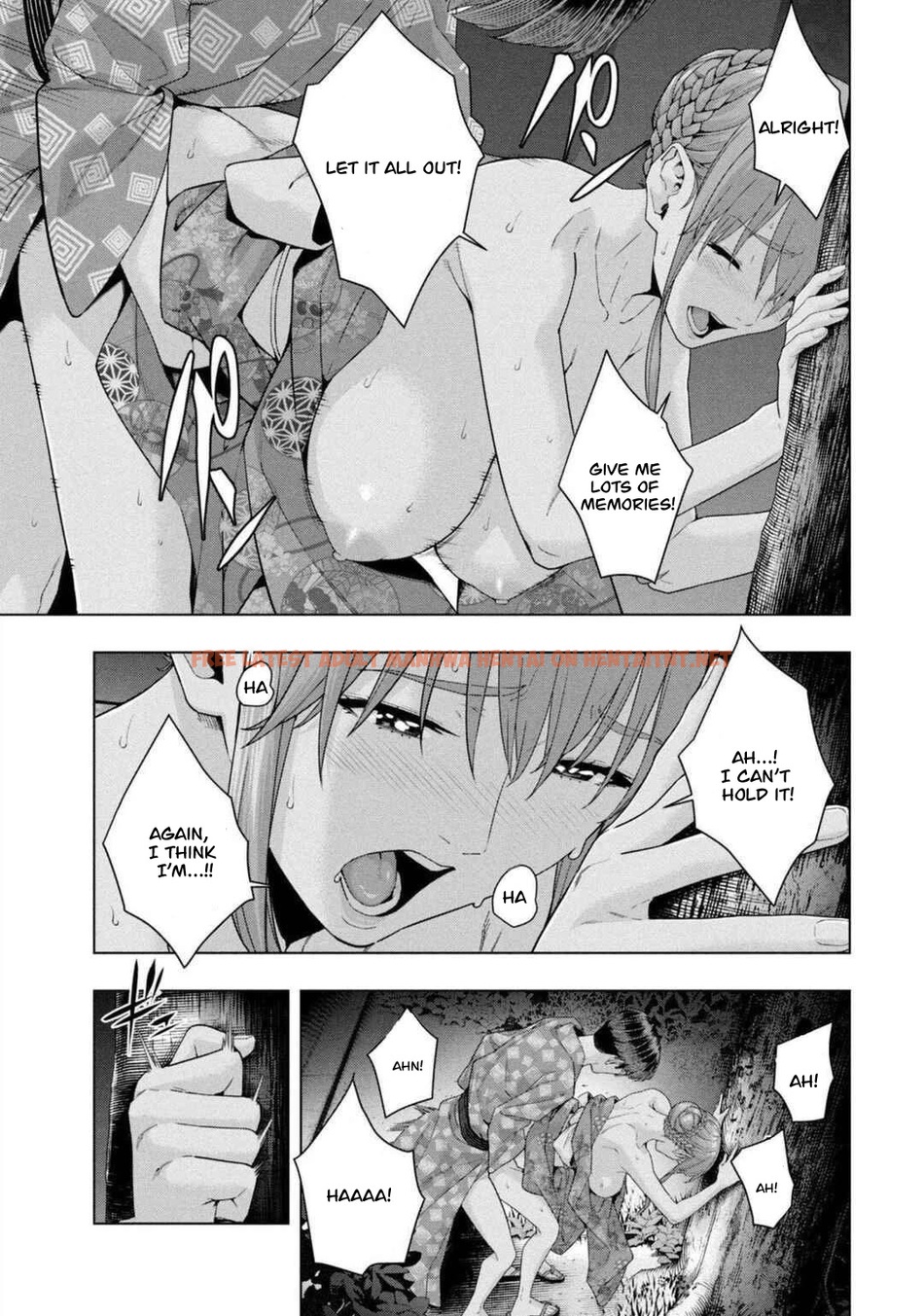 Read Hentai Image 8 2f36b in comic My Girlfriend’s Friend - Chapter 31.5 - hentaitnt.net
