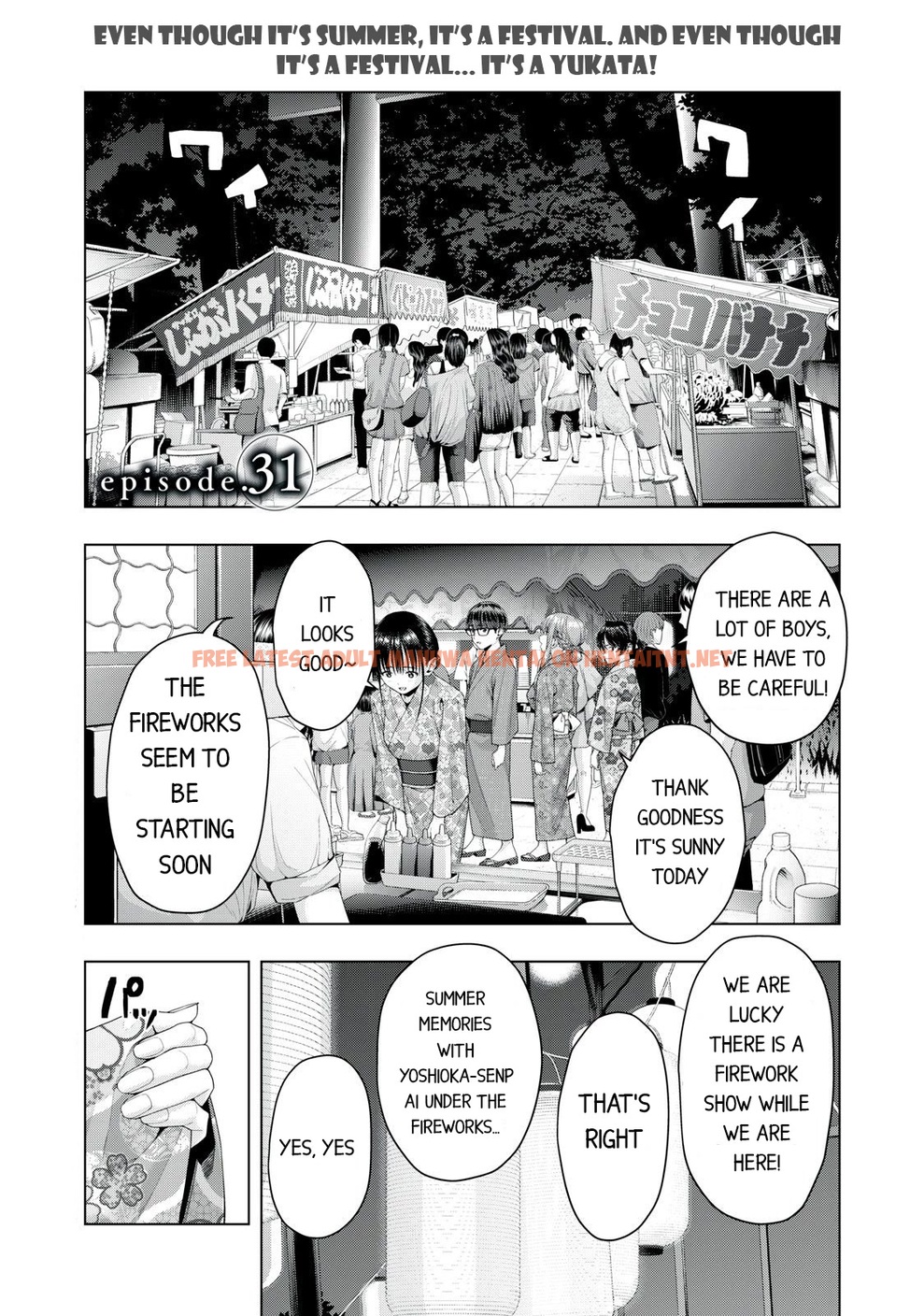 Read Hentai Image 1 e45c5 in comic My Girlfriend’s Friend - Chapter 31 - hentaitnt.net
