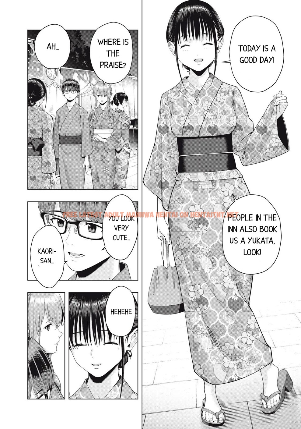 Read Hentai Image 2 e45c5 in comic My Girlfriend’s Friend - Chapter 31 - hentaitnt.net