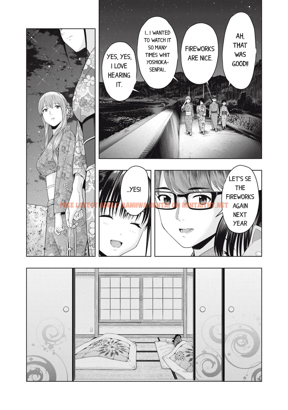 Read Hentai Image 6 e45c5 in comic My Girlfriend’s Friend - Chapter 31 - hentaitnt.net