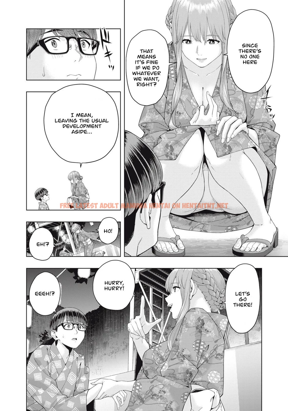 Read Hentai Image 3 be3a6 in comic My Girlfriend’s Friend - Chapter 32 - hentaitnt.net