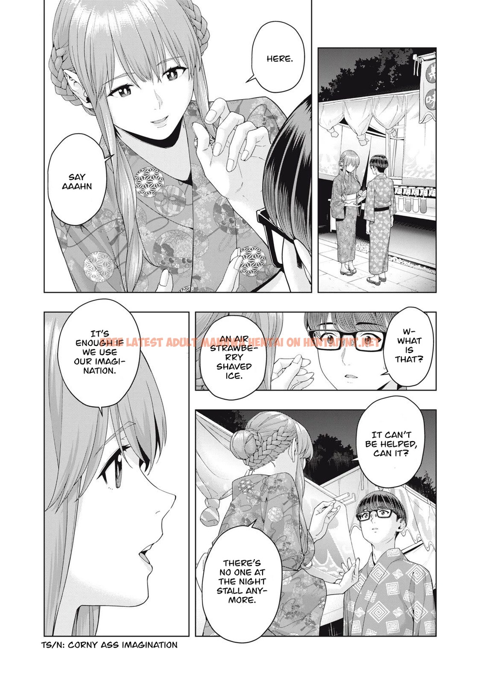 Read Hentai Image 4 be3a6 in comic My Girlfriend’s Friend - Chapter 32 - hentaitnt.net