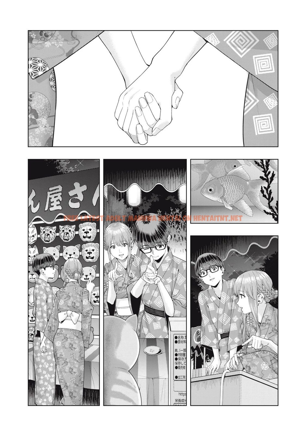Read Hentai Image 6 be3a6 in comic My Girlfriend’s Friend - Chapter 32 - hentaitnt.net