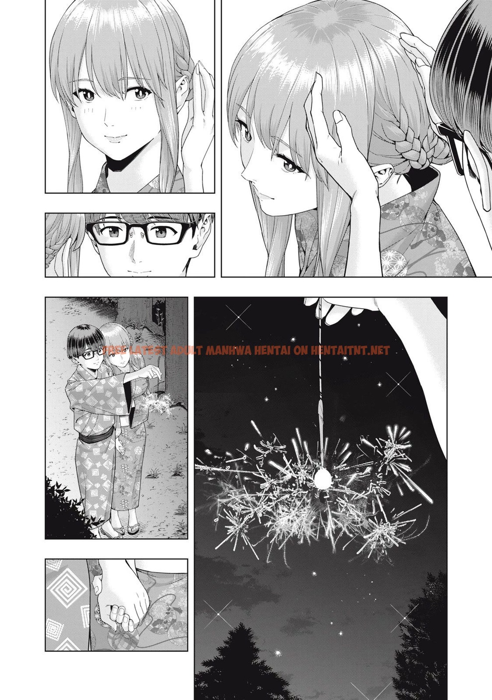 Read Hentai Image 7 be3a6 in comic My Girlfriend’s Friend - Chapter 32 - hentaitnt.net