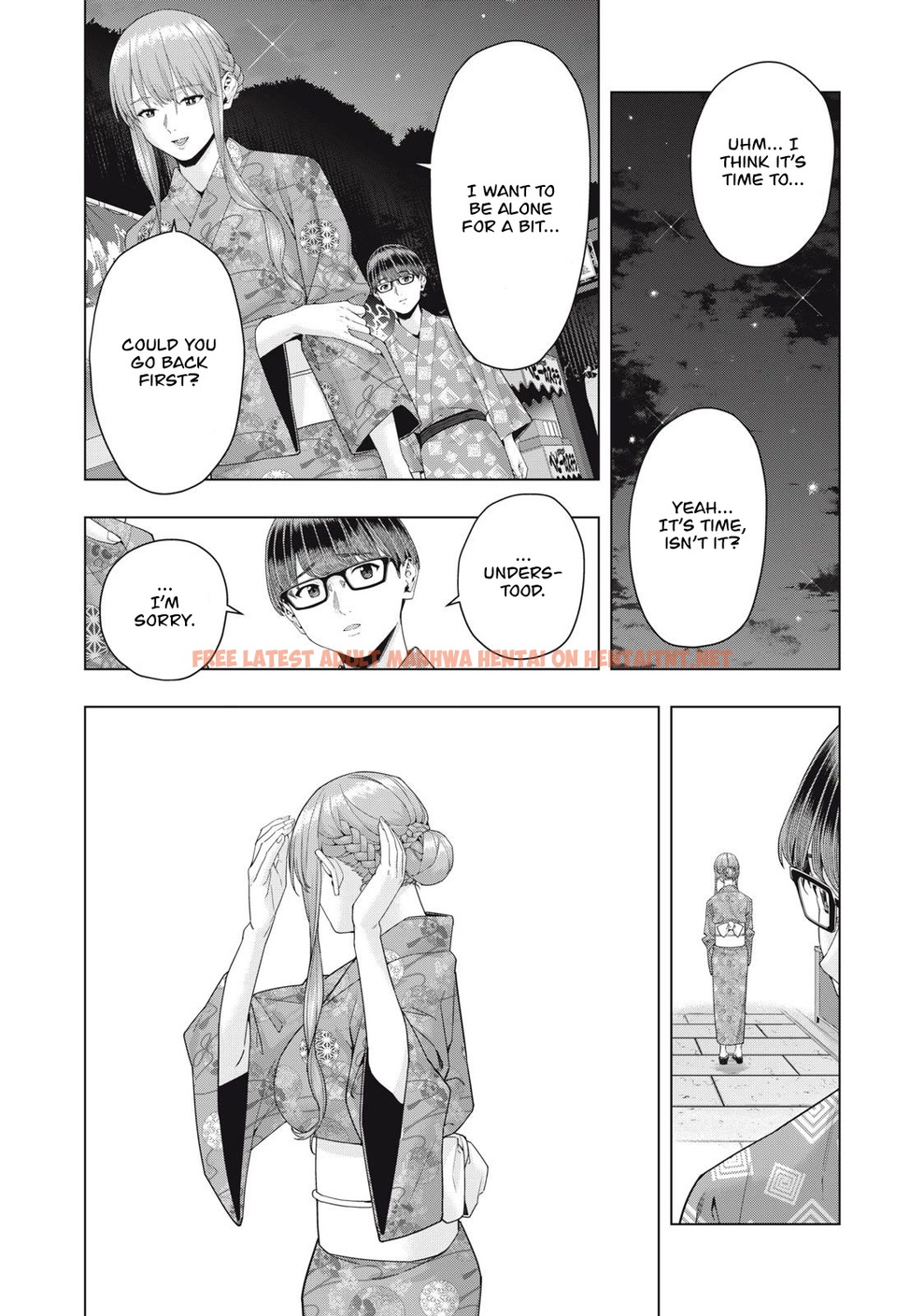 Read Hentai Image 8 be3a6 in comic My Girlfriend’s Friend - Chapter 32 - hentaitnt.net