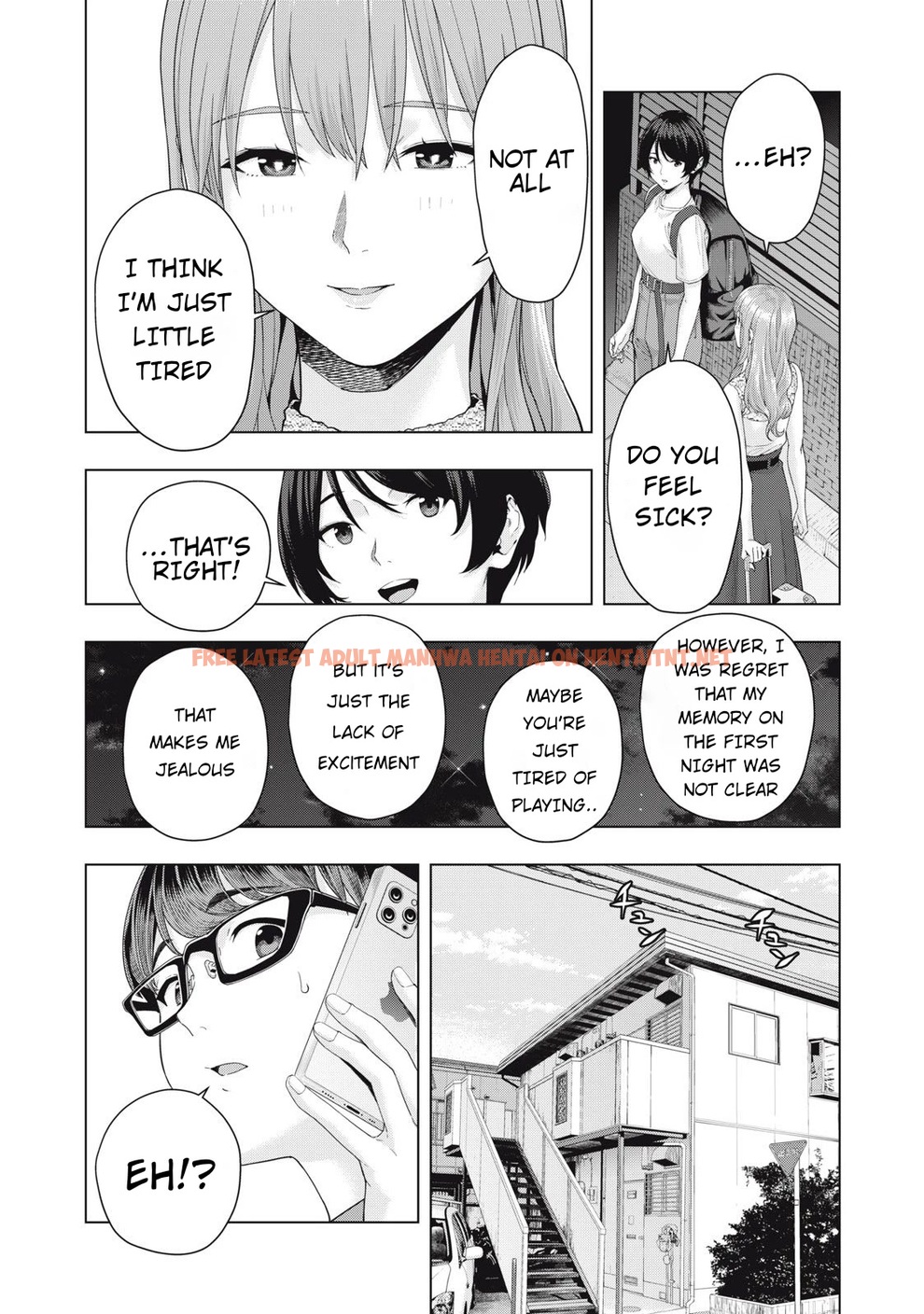 Read Hentai Image 3 e9cbf in comic My Girlfriend’s Friend - Chapter 33 - hentaitnt.net