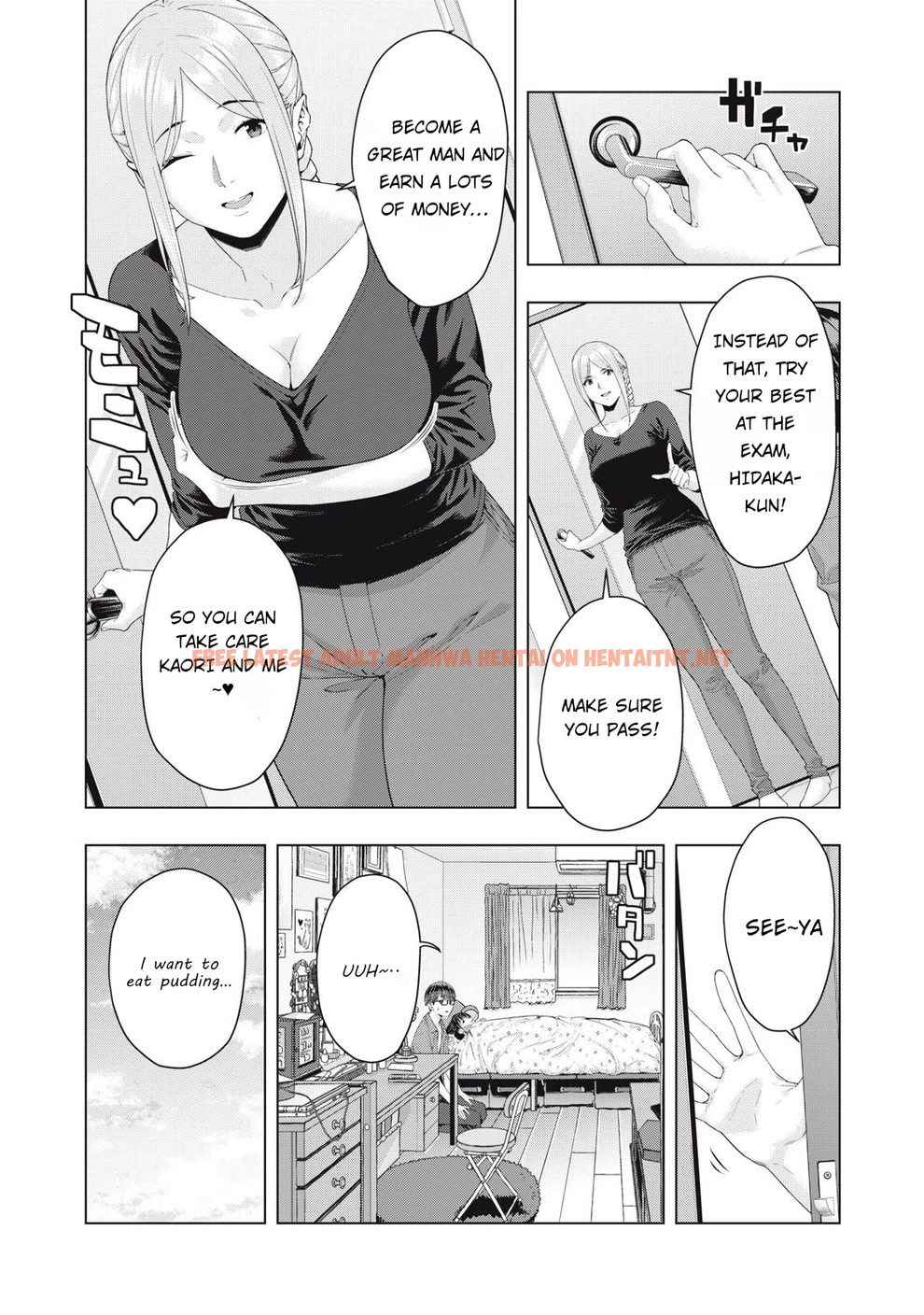 Read Hentai Image 5 e9cbf in comic My Girlfriend’s Friend - Chapter 33 - hentaitnt.net