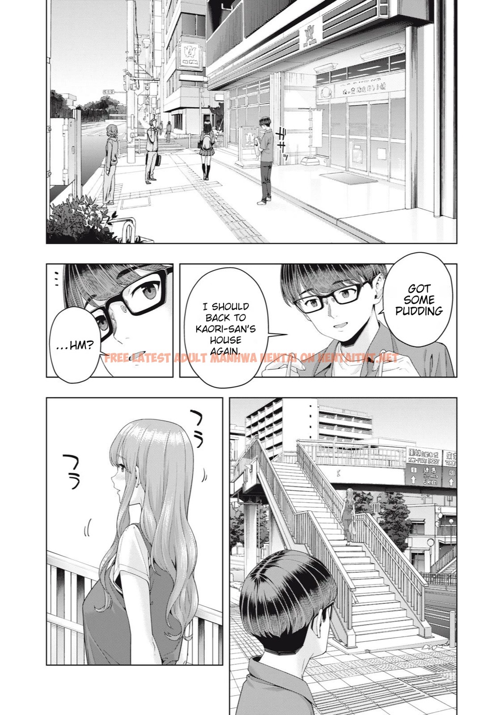 Read Hentai Image 6 e9cbf in comic My Girlfriend’s Friend - Chapter 33 - hentaitnt.net