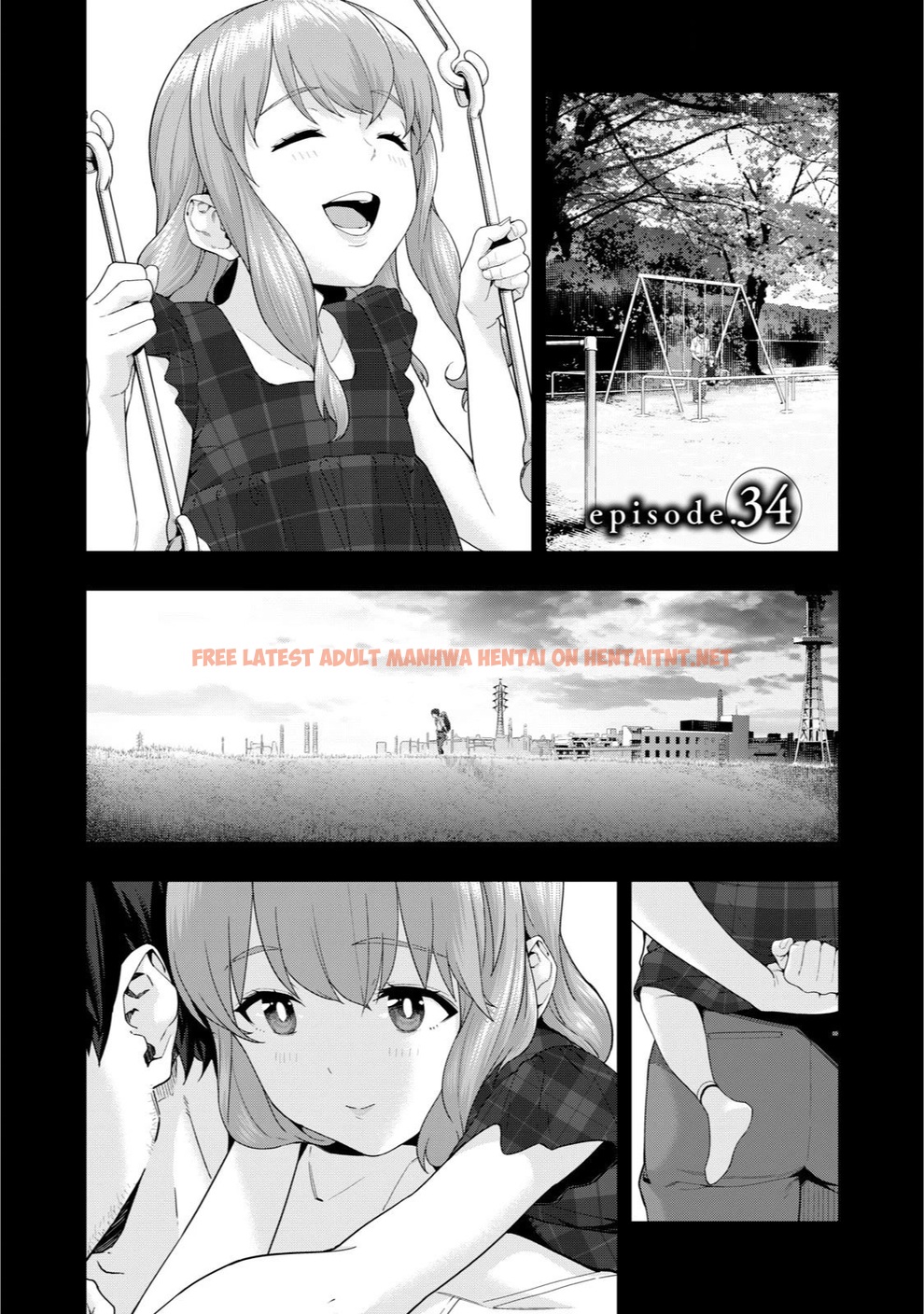 Read Hentai Image 1 f87b8 in comic My Girlfriend’s Friend - Chapter 34 - www.hentaitnt.net