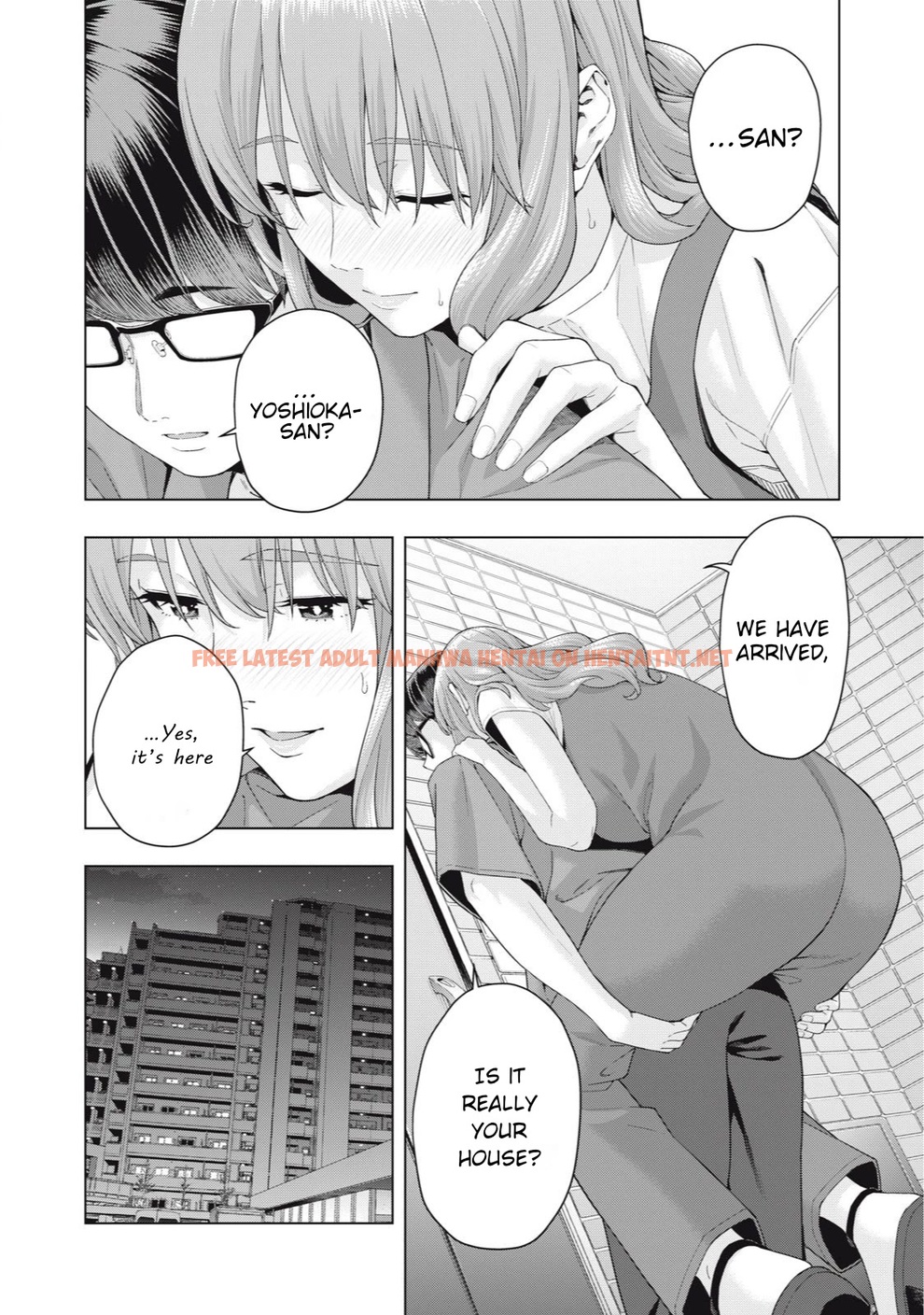 Read Hentai Image 2 f87b8 in comic My Girlfriend’s Friend - Chapter 34 - www.hentaitnt.net