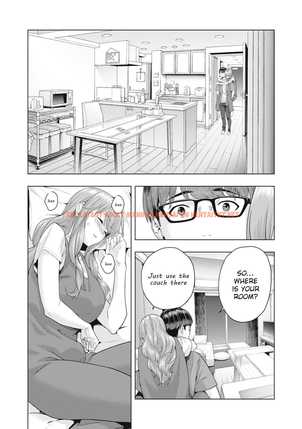 Read Hentai Image 3 f87b8 in comic My Girlfriend’s Friend - Chapter 34 - www.hentaitnt.net