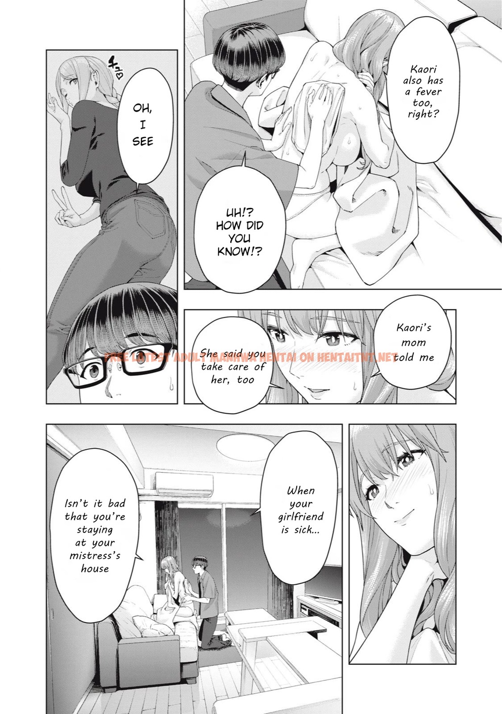 Read Hentai Image 6 f87b8 in comic My Girlfriend’s Friend - Chapter 34 - www.hentaitnt.net