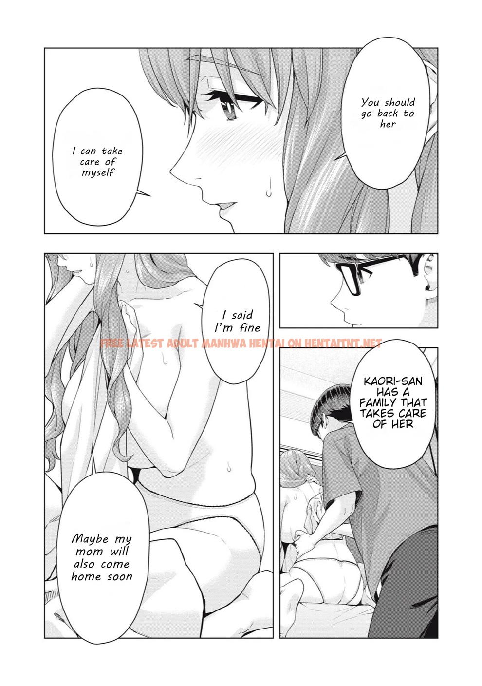 Read Hentai Image 7 f87b8 in comic My Girlfriend’s Friend - Chapter 34 - www.hentaitnt.net