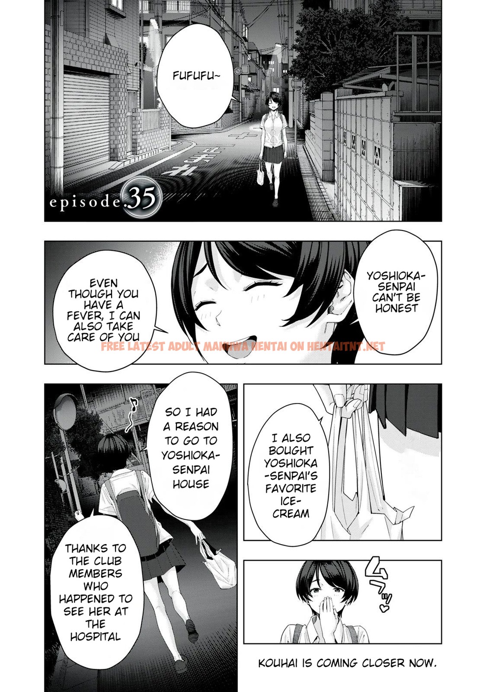 Read Hentai Image 1 43e79 in comic My Girlfriend’s Friend - Chapter 35 - www.hentaitnt.net
