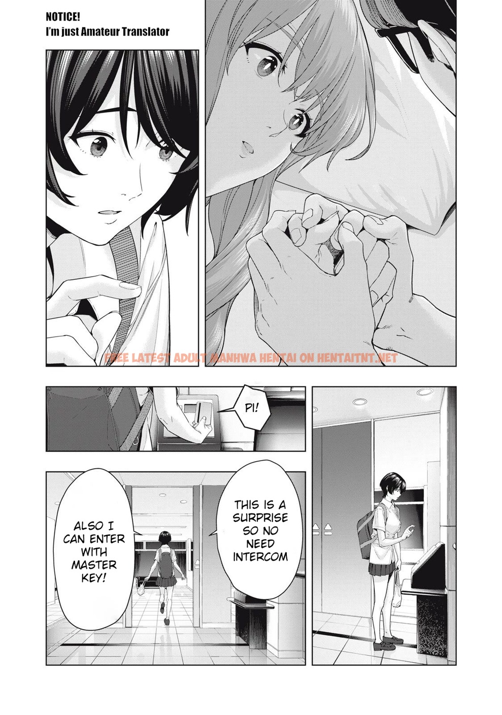 Read Hentai Image 6 43e79 in comic My Girlfriend’s Friend - Chapter 35 - www.hentaitnt.net