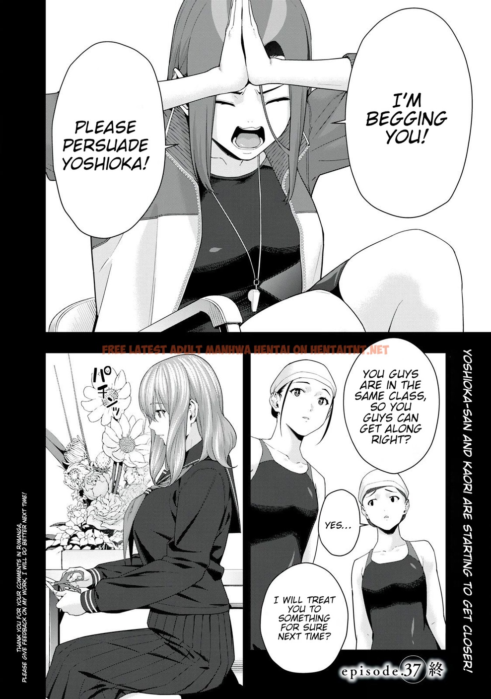 Read Hentai Image 8 3dd97 in comic My Girlfriend’s Friend - Chapter 37 - www.hentaitnt.net