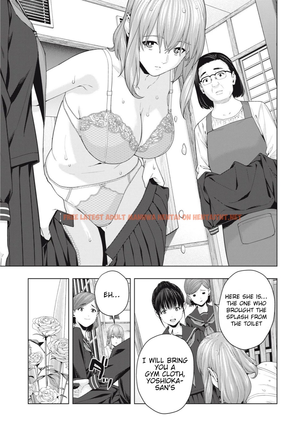 Read Hentai Image 5 e7c37 in comic My Girlfriend’s Friend - Chapter 39 - hentaitnt.net