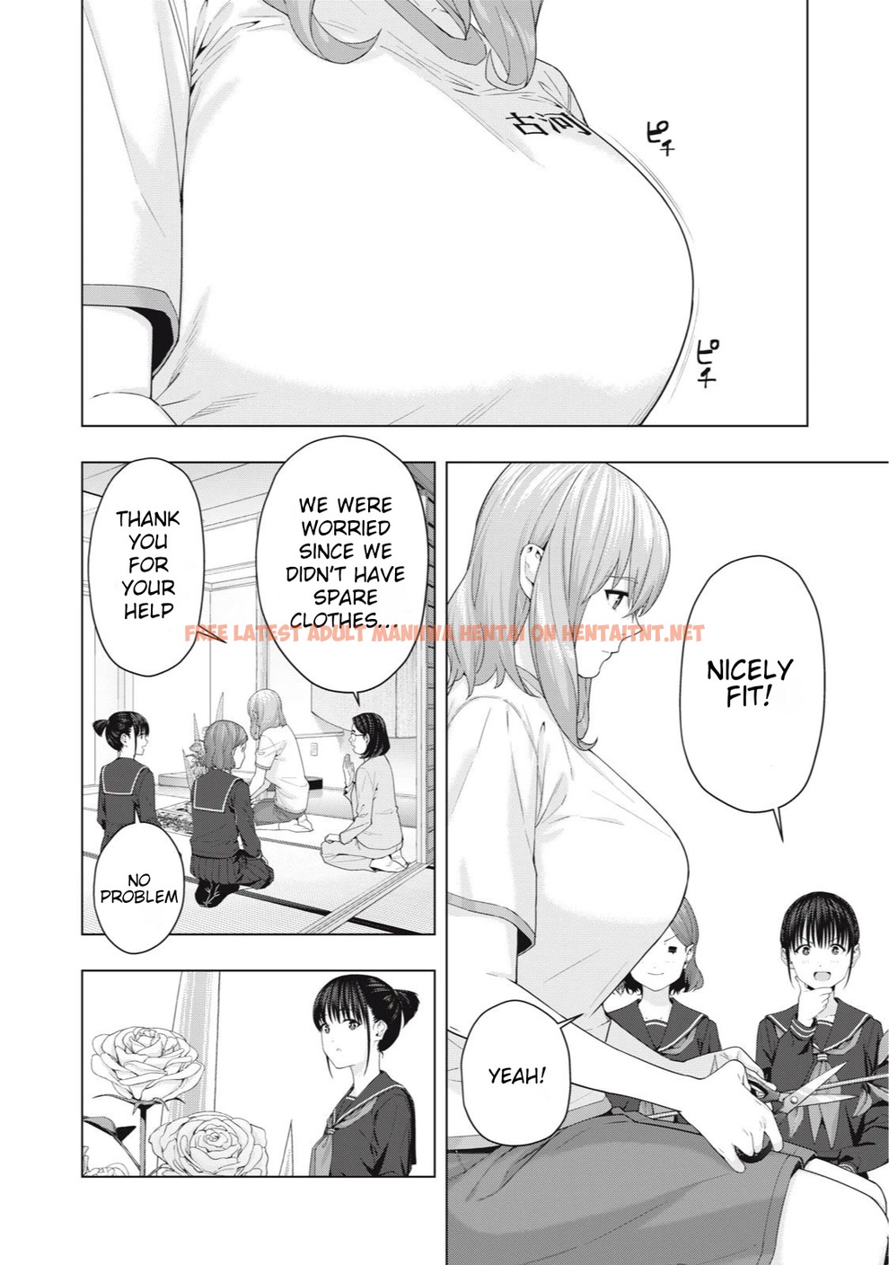 Read Hentai Image 6 e7c37 in comic My Girlfriend’s Friend - Chapter 39 - hentaitnt.net